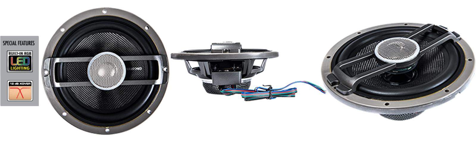 8 waterproof speakers